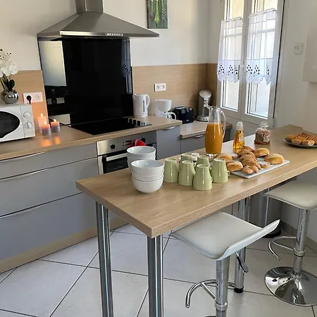 Holiday home Bussas *