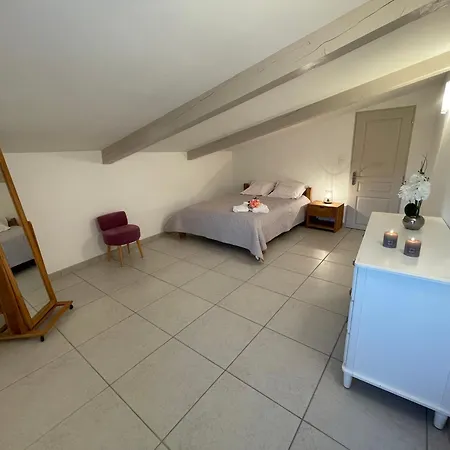 Holiday home Bussas Saint-Thome
