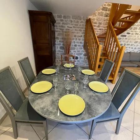 Holiday home Bussas Saint-Thome