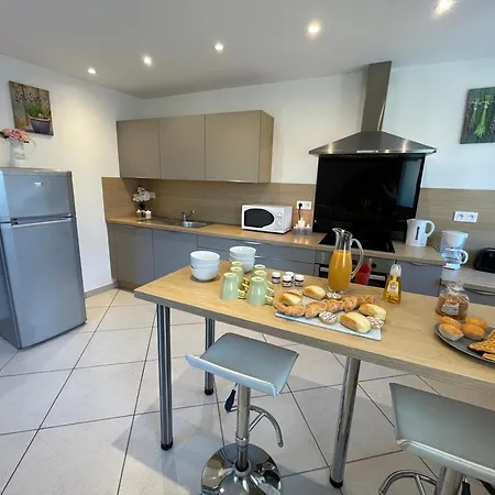 Bussas בית נופש *