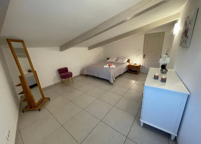 Tatil Evi Bussas Saint-Thomé