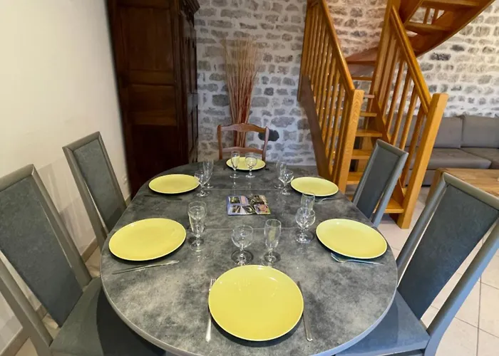 Holiday home Bussas Saint-Thome