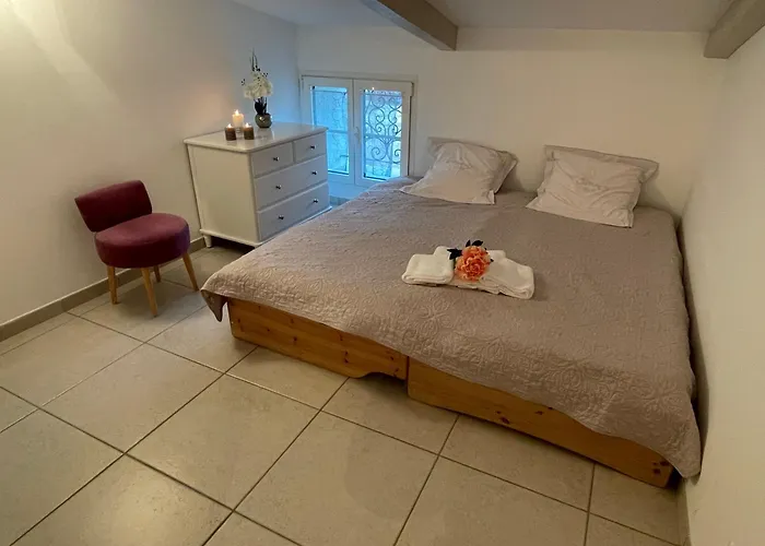 Tatil Evi Bussas Saint-Thomé