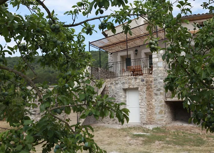 Bussas Holiday home